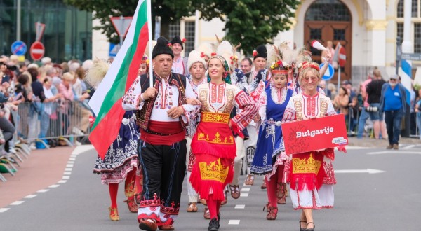 Programma Parade 2026